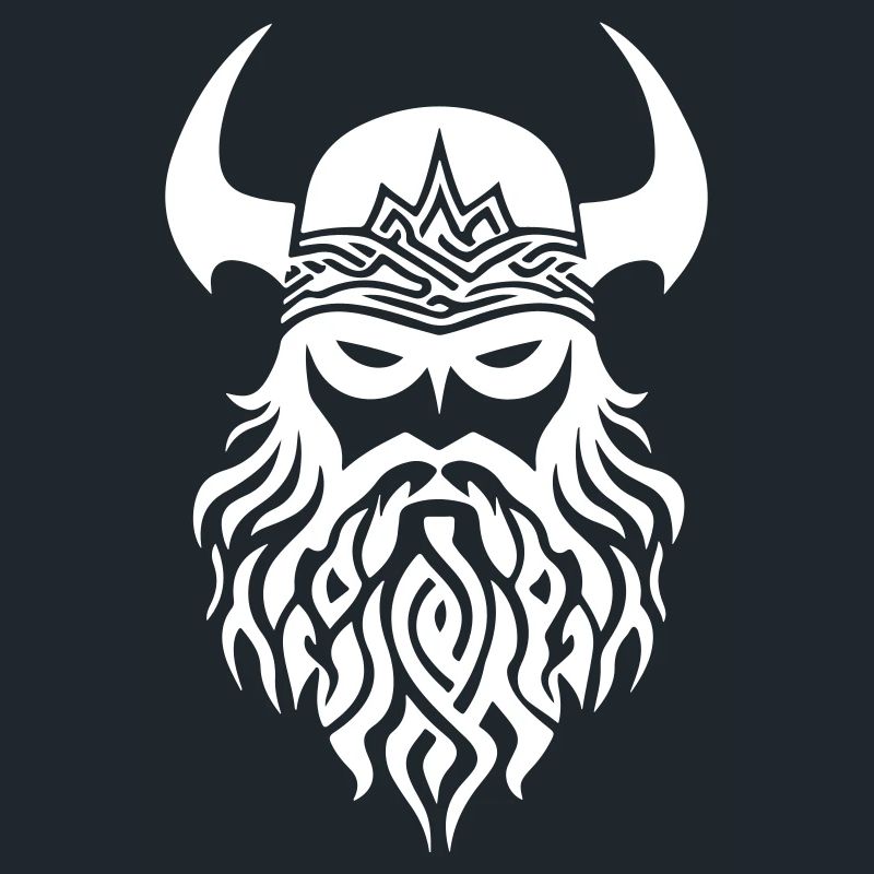 Casque Viking Guerrier Valhalla