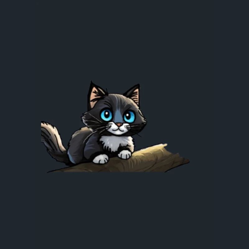 Cat on Tree