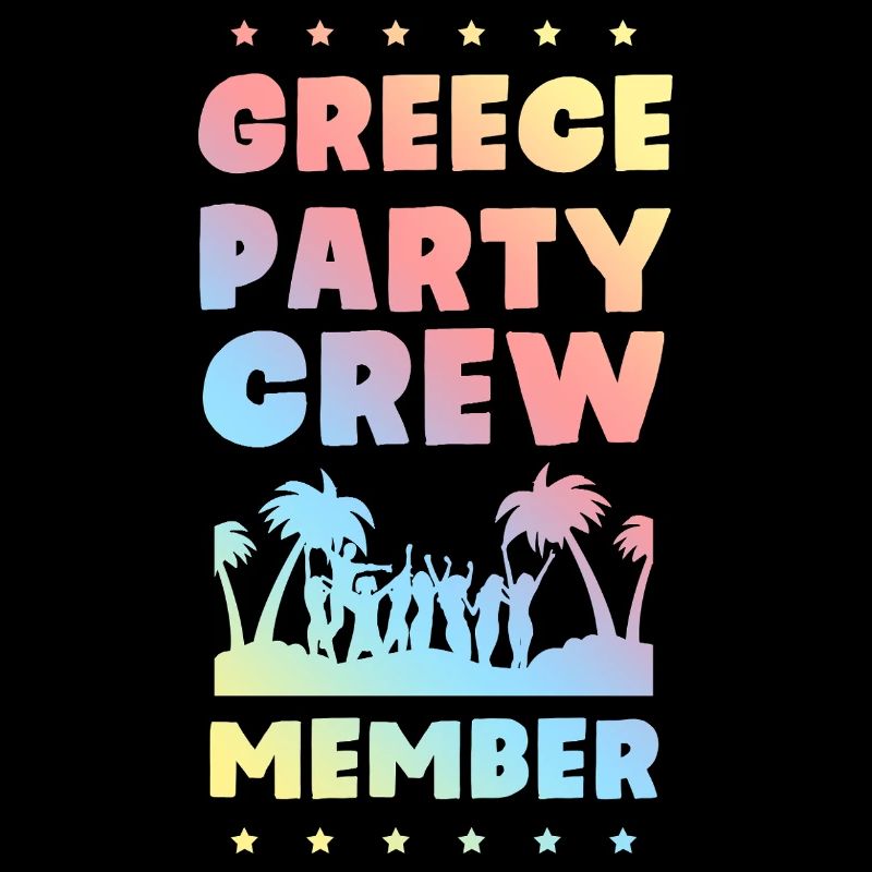 Greece Party Crew