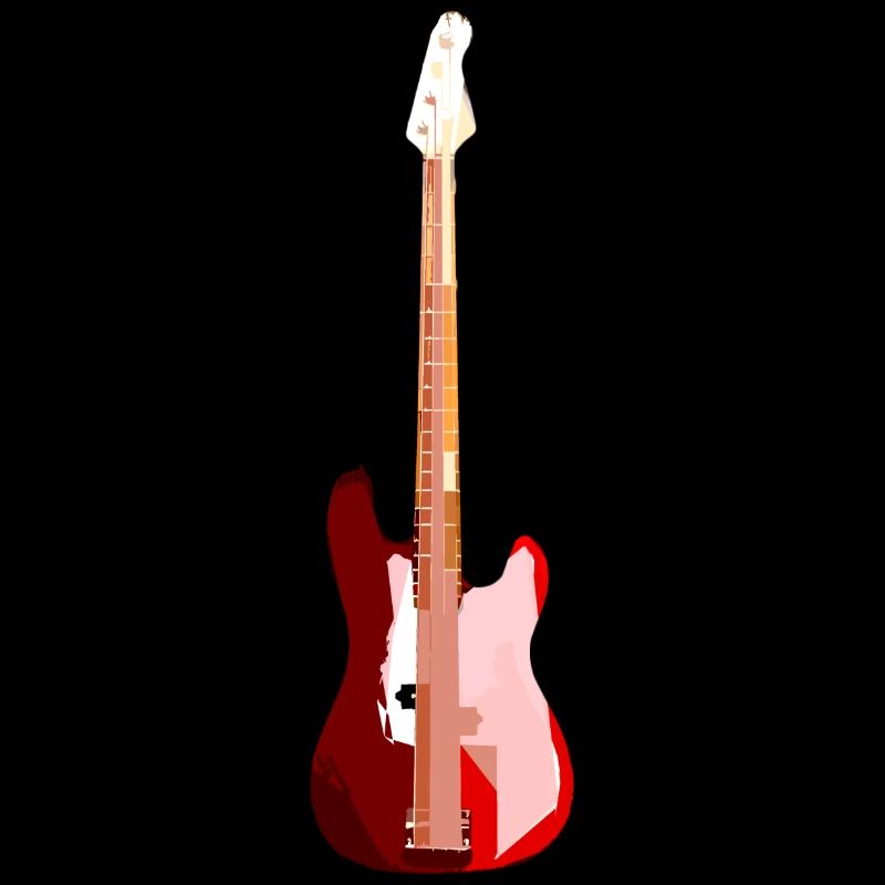 GUITARE BASSE
