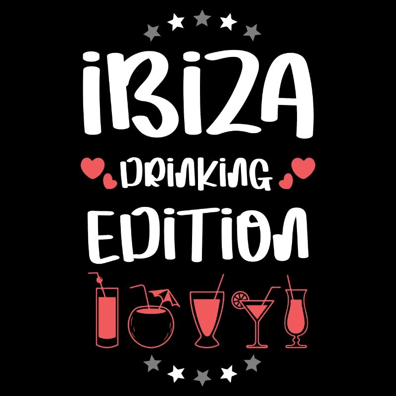 Équipe de boisson Ibiza