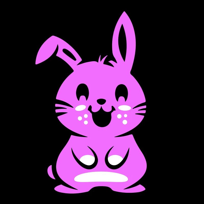 Lapin symbole de Pâques