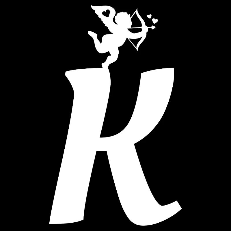 K