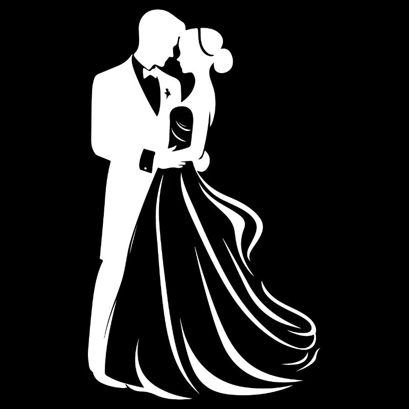 Bride and groom Bride Groom