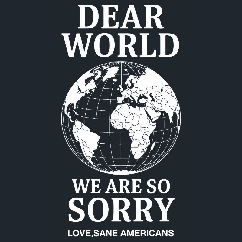 Protestation des États-Unis