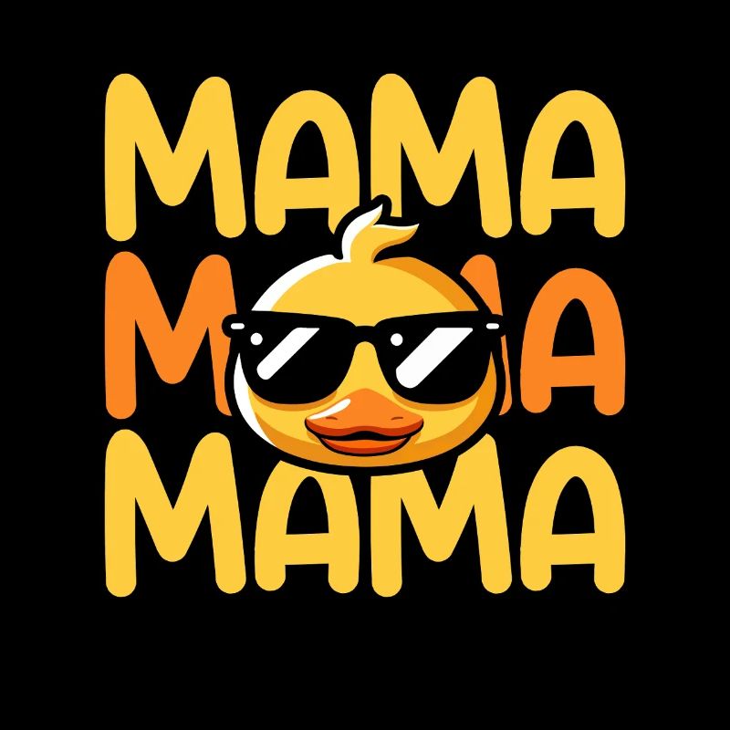 Enten Mama Mutter Ente