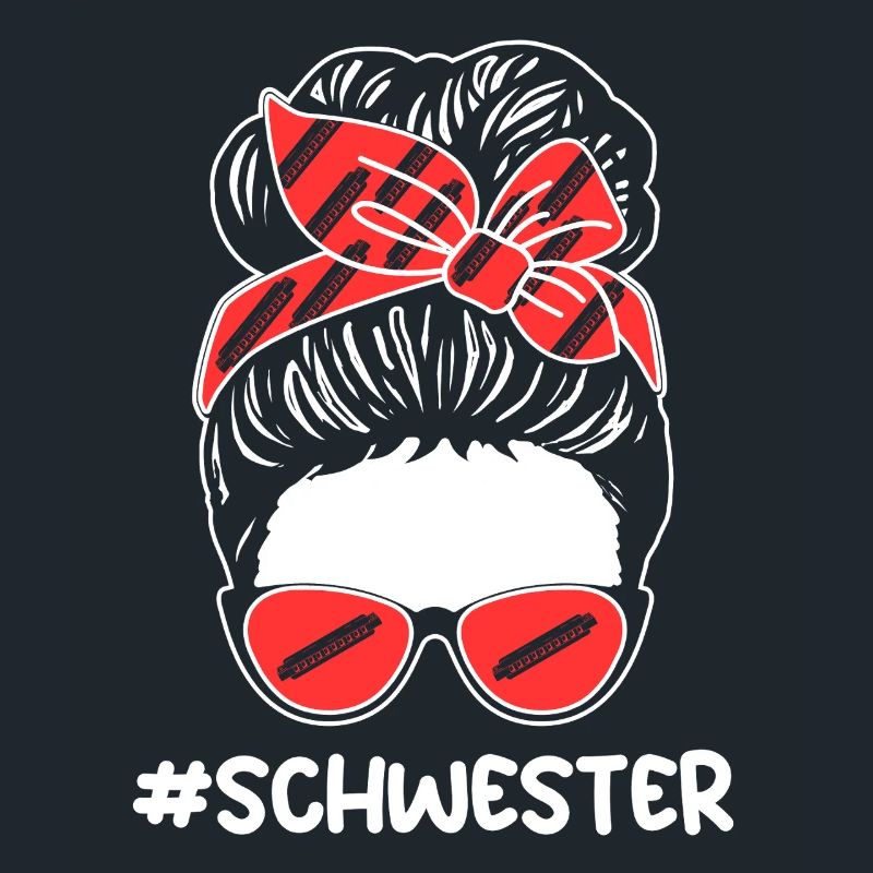 Harmonica Sister Harmonica