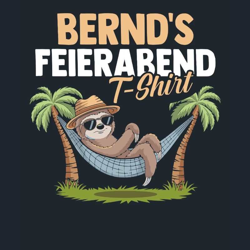 Sloth Bernd