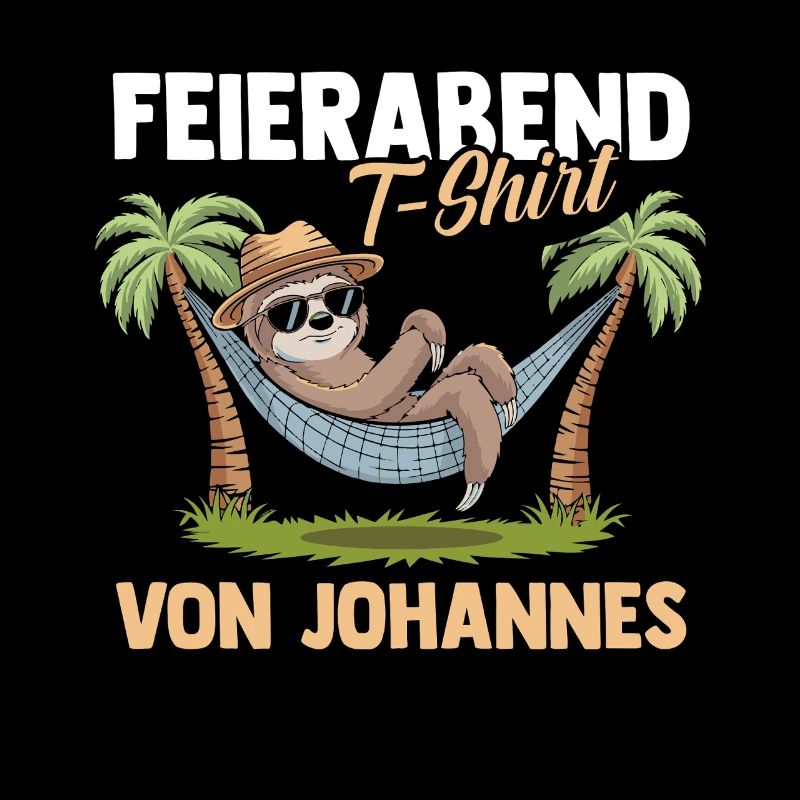 Sloth Johannes