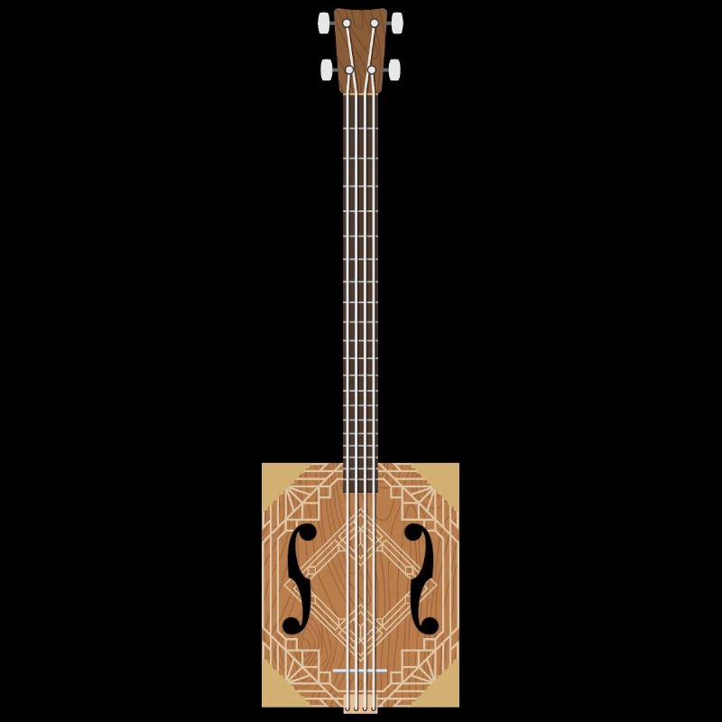 Cigar Box Guitar