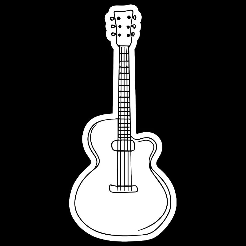 Guitare, guitariste