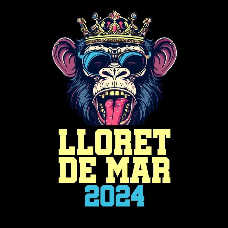 Lloret De Mar 2024 Affe