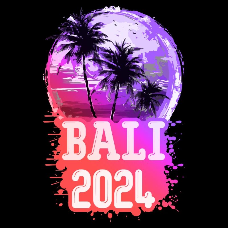 Palmiers de Bali 2024