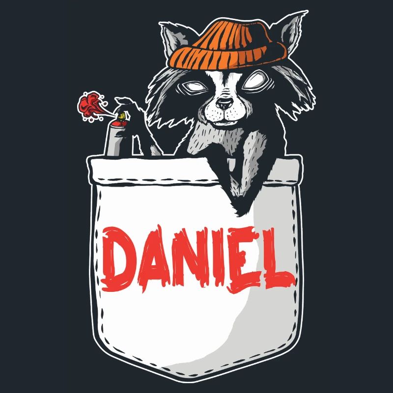 Raccoon Daniel