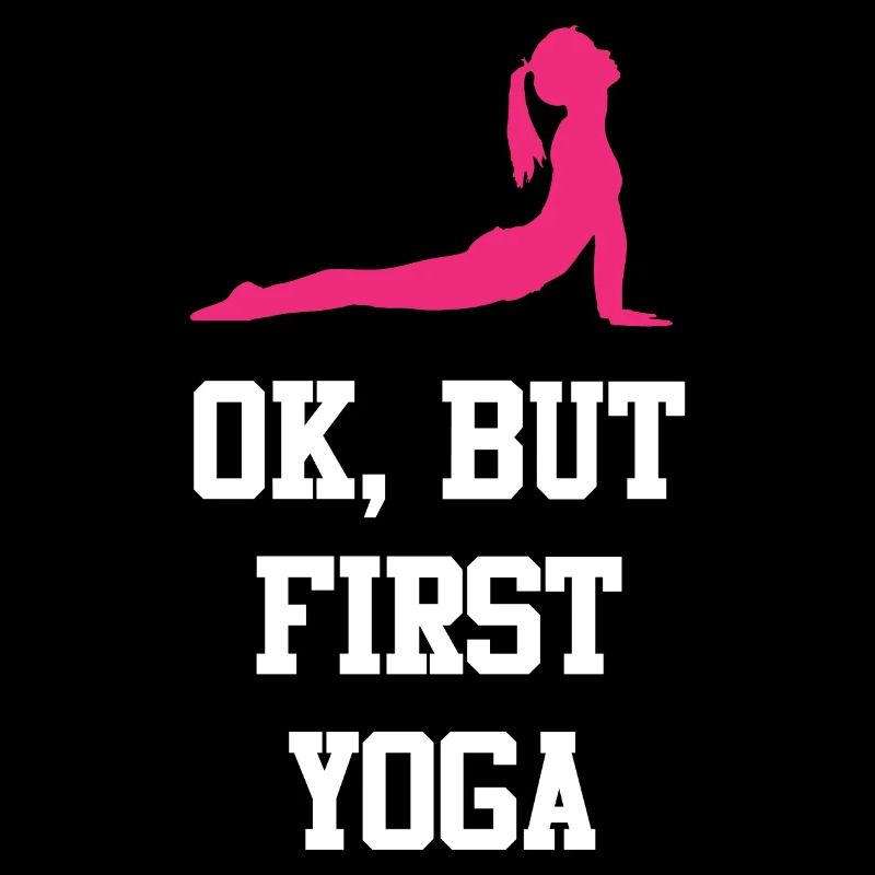 OK, mais le premier yoga