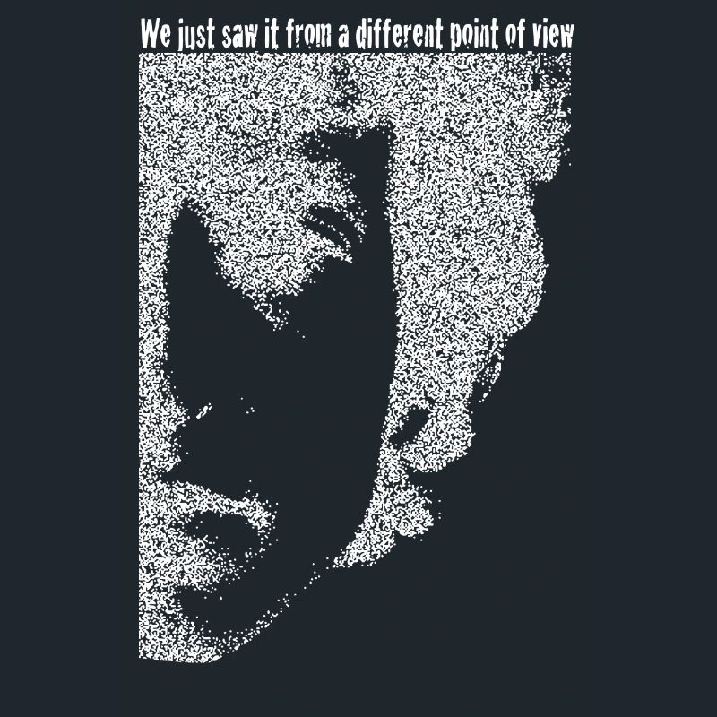 Pointilismus Dylan DylanArt Jack Joblin