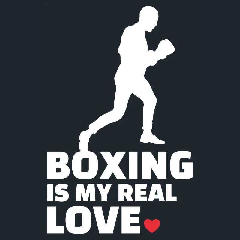 J’aime la boxe pour tous les boxeurs et les amateurs de boxe.