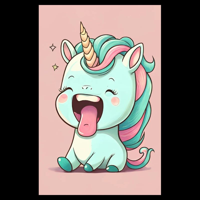 Baby-Einhorn