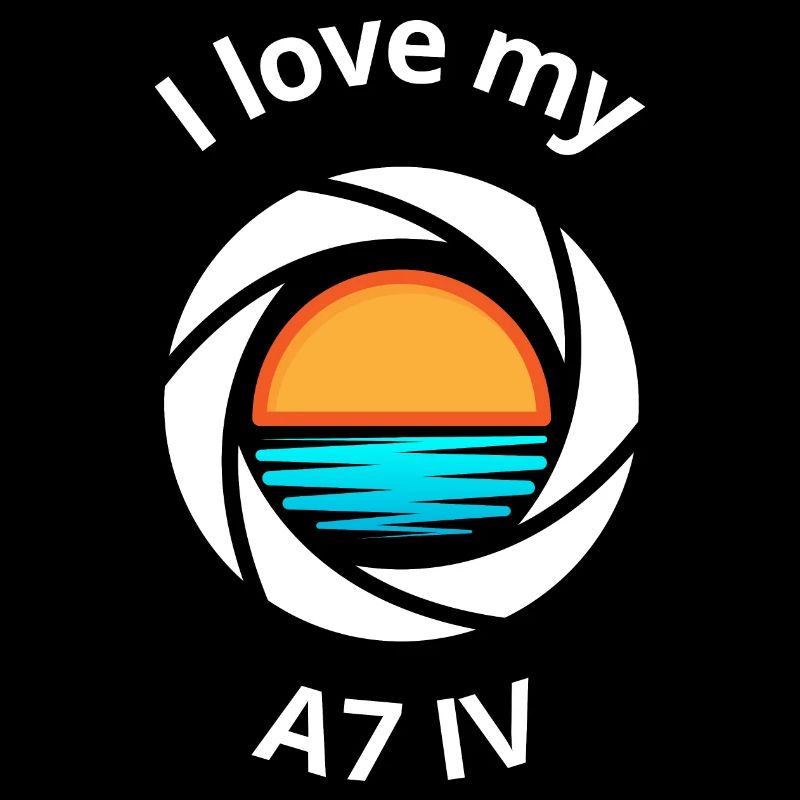 I love my A7 IV