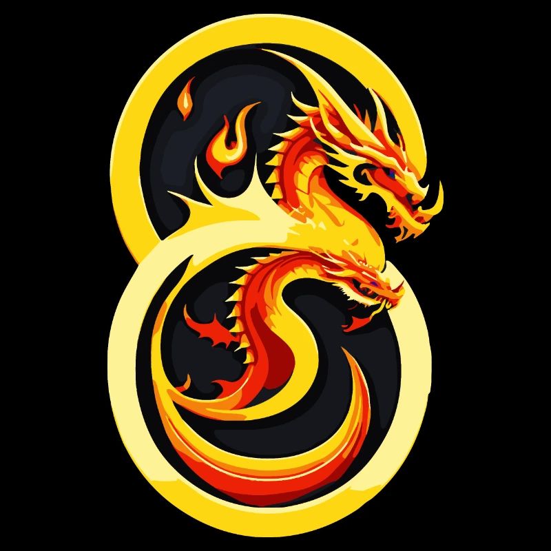 Double dragon