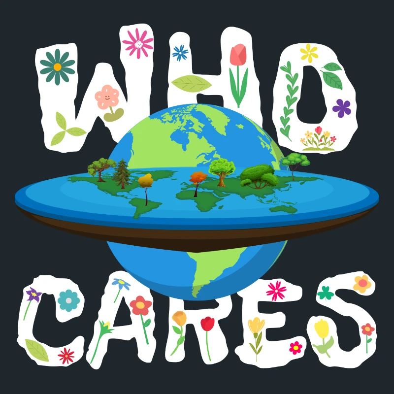 Planet Erde flach oder rund