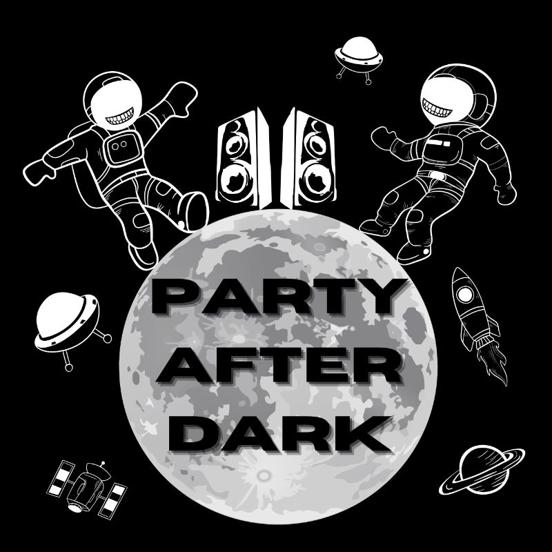 FÊTE APRÈS LA TOMBÉE DE LA NUIT
