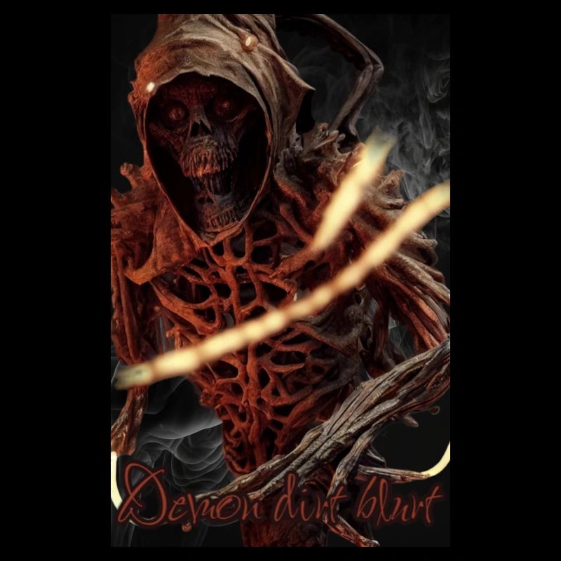Demon dirt blurt