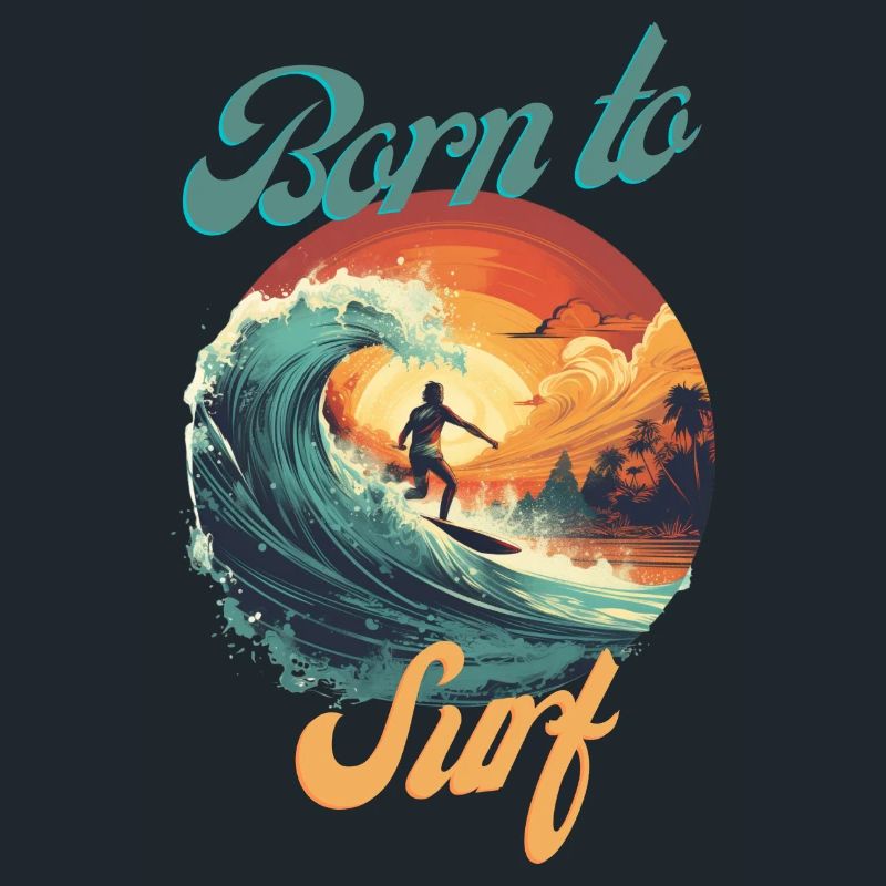 Born to Surf