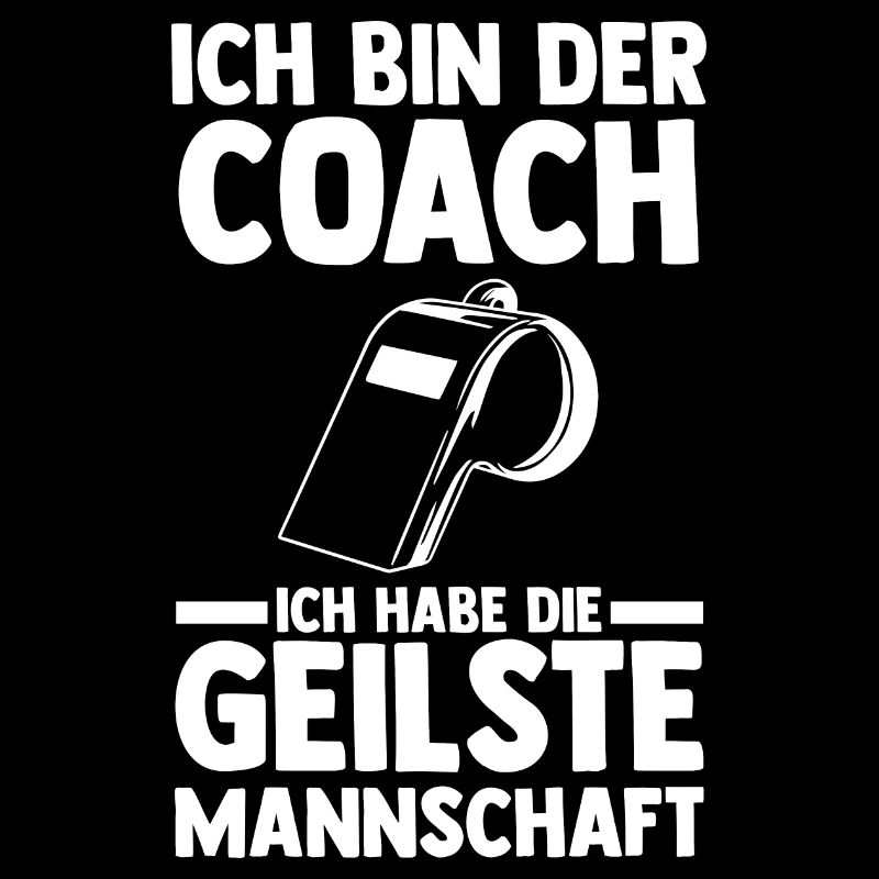 Mannschaft Trainer Und Coach