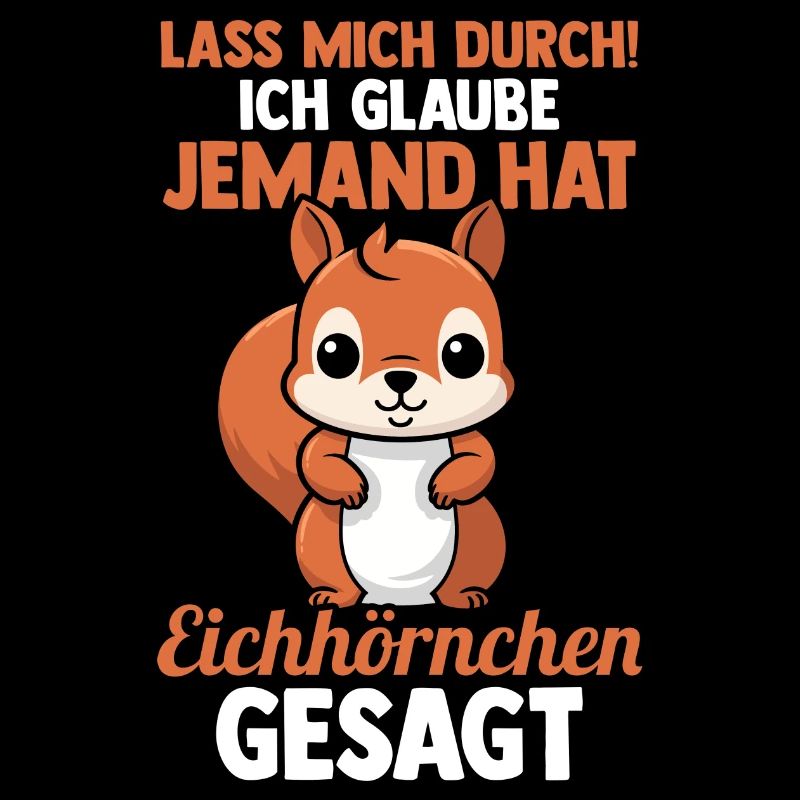 Eichhörnchen