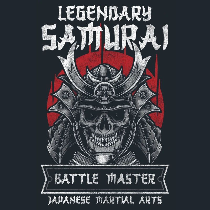 Samurai Kampfsport Katana