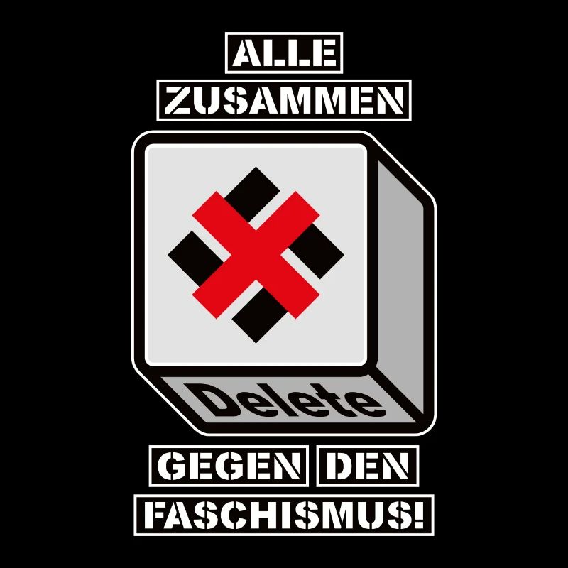 ALL TOGETHER AGAINST FASCISM