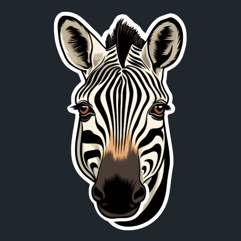 Zebra Head