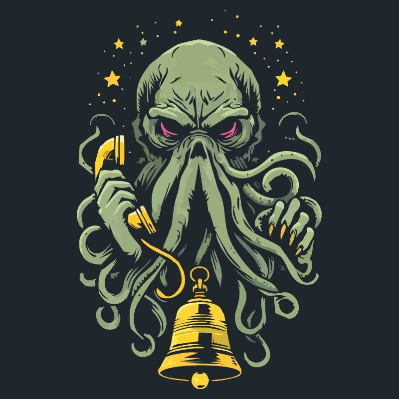 L’appel de Cthulhu !