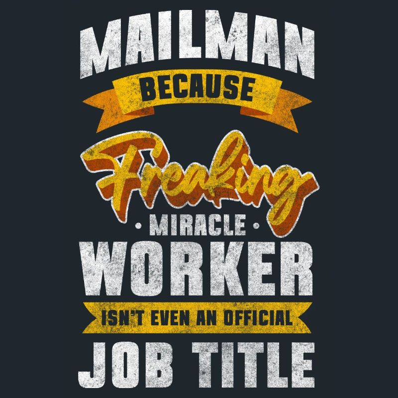 Postman Letter Stress