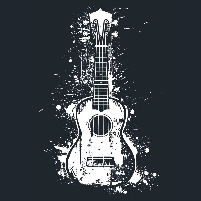 Ukulele Graffiti