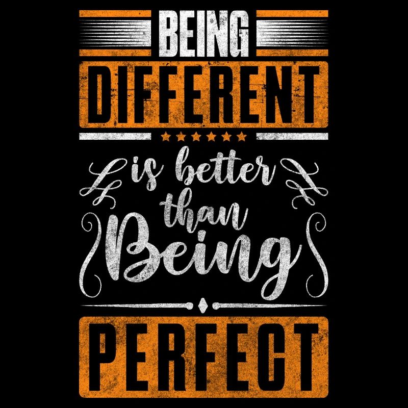 Style de drapeau unique de personnes