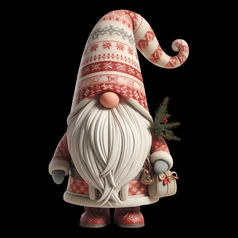 Gnome de Noël 1