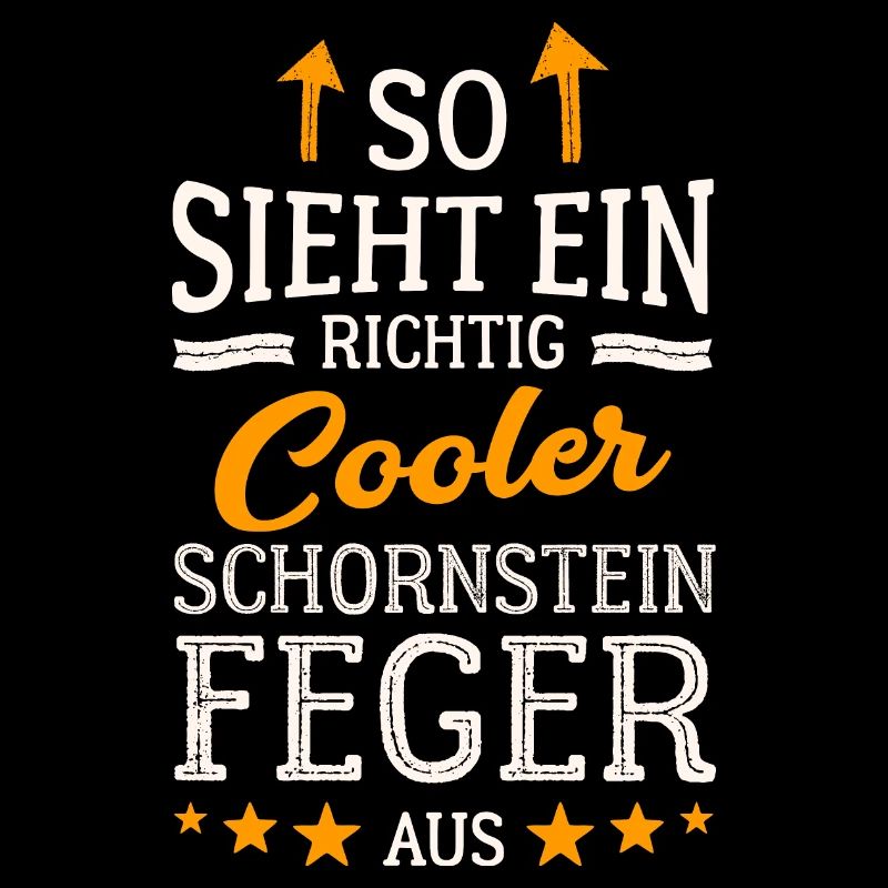 So sieht ein richtig cooler Schornsteinfeger aus