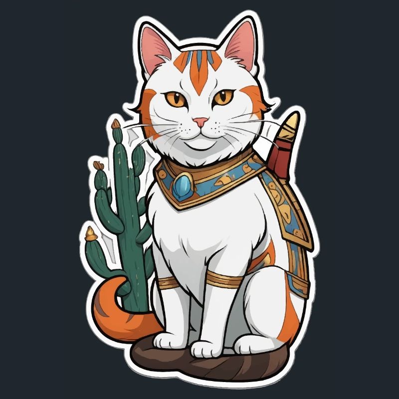 Katze Comic