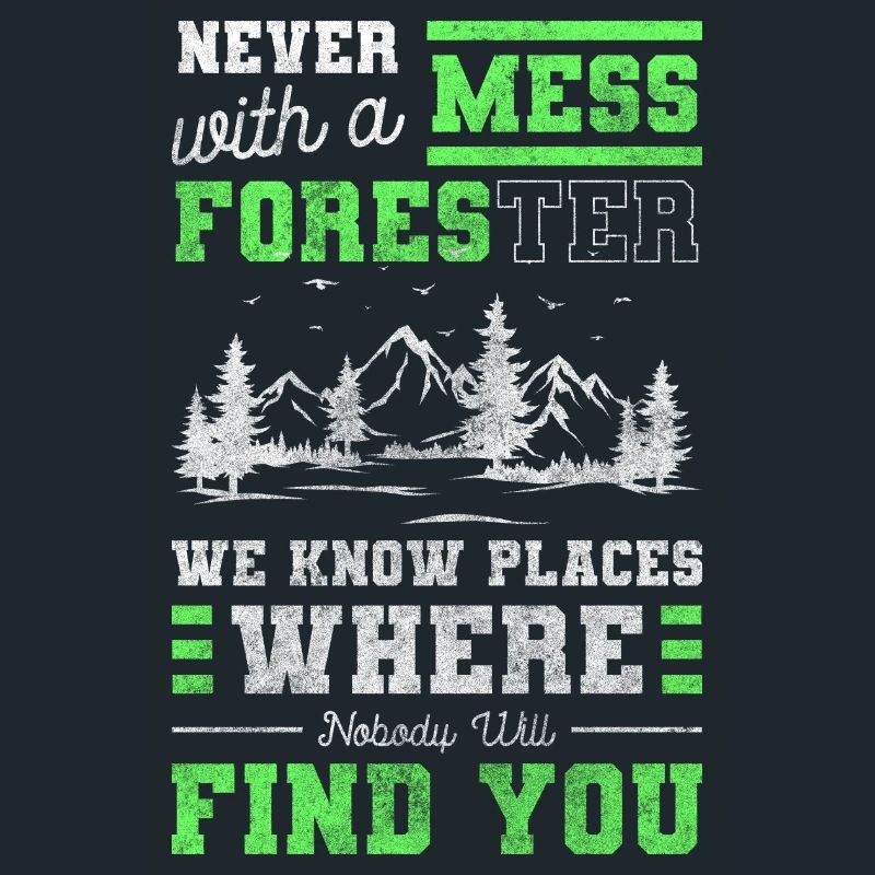 Forestry Workers Forests Tree