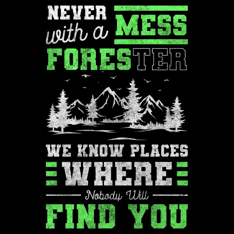 Travailleurs forestiers Forêts Arbre