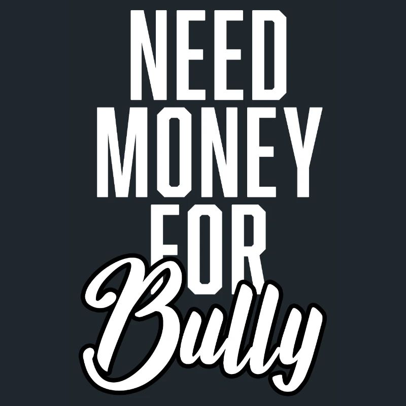 Need Money For Bully