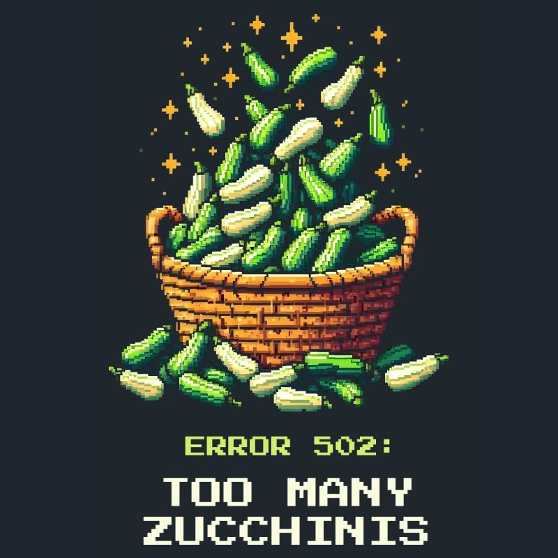 Zu viele Zucchini | Ernte & Einmachen