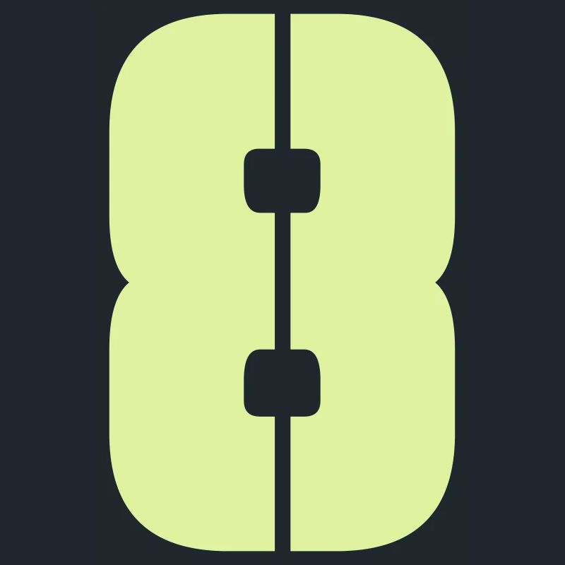 8