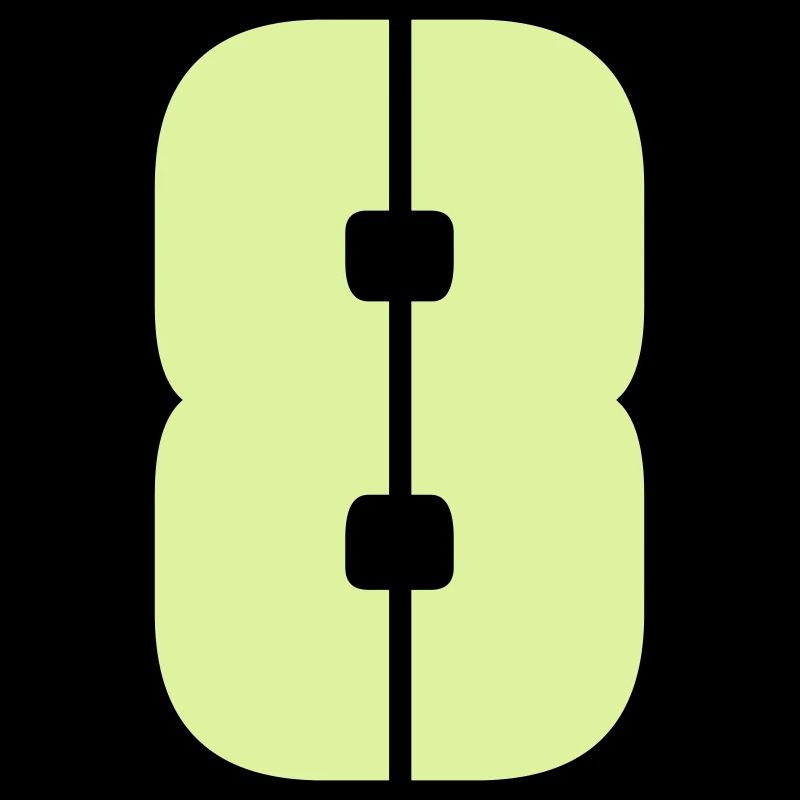 8
