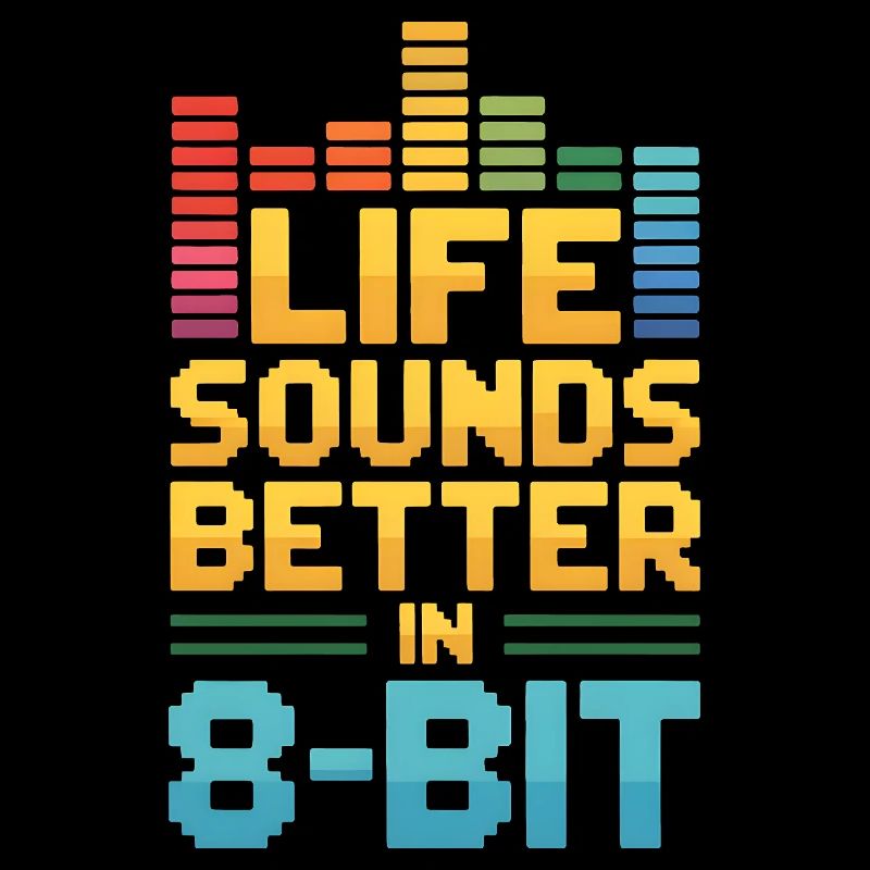 Leben klingt besser in 8-Bit | Chiptune Vibes