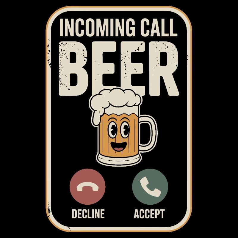 Bier Appel entrant Bière JGA Herren Männerabend