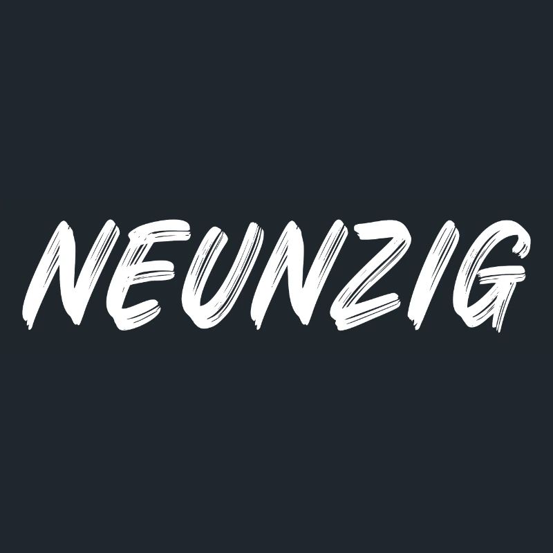 90. Geburtstag / Neunzig / 90
