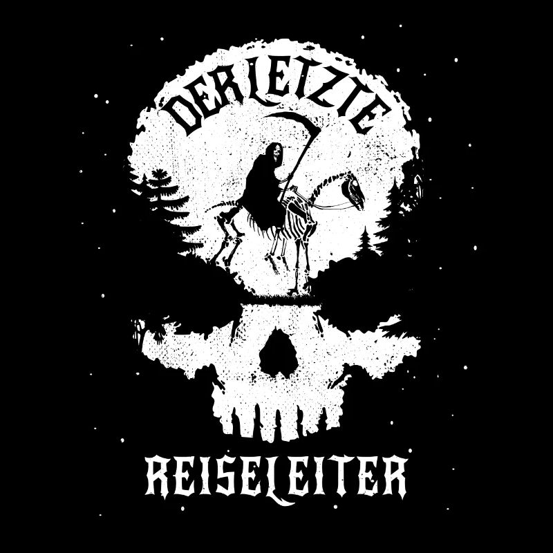 Totenkopf - Der letzte Reiseleiter - Sensemann